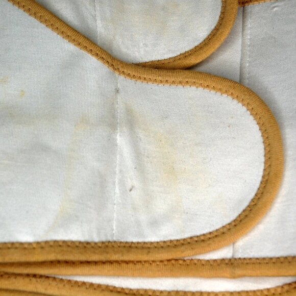 BELLY BANDIT BFF Body Formulated Fit Post-Pregnancy BELLY WRAP Medium Nude/Cream - Picture 2 of 9